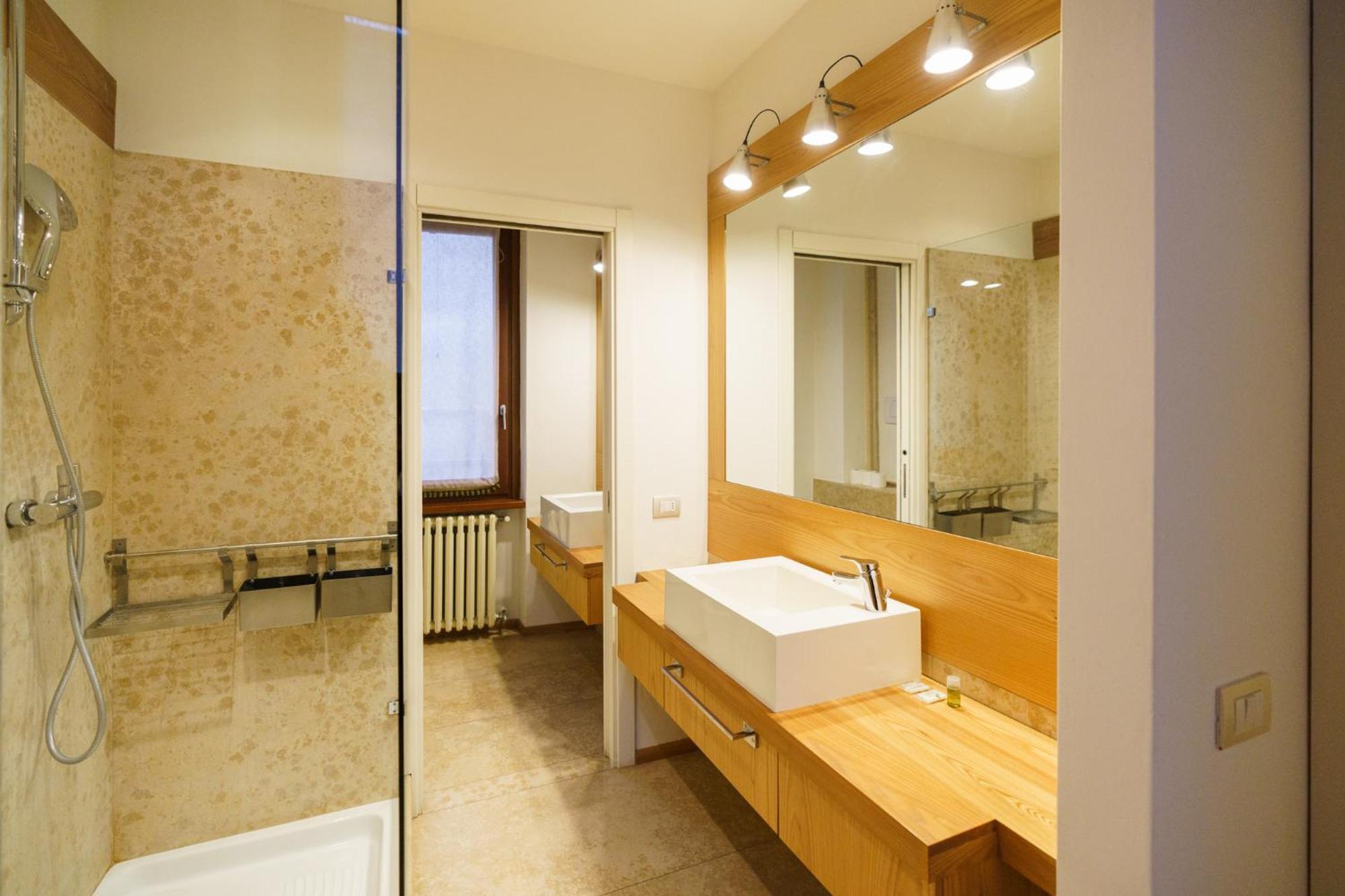 Domus Verona - Elegante Residenza Satiro Exterior foto