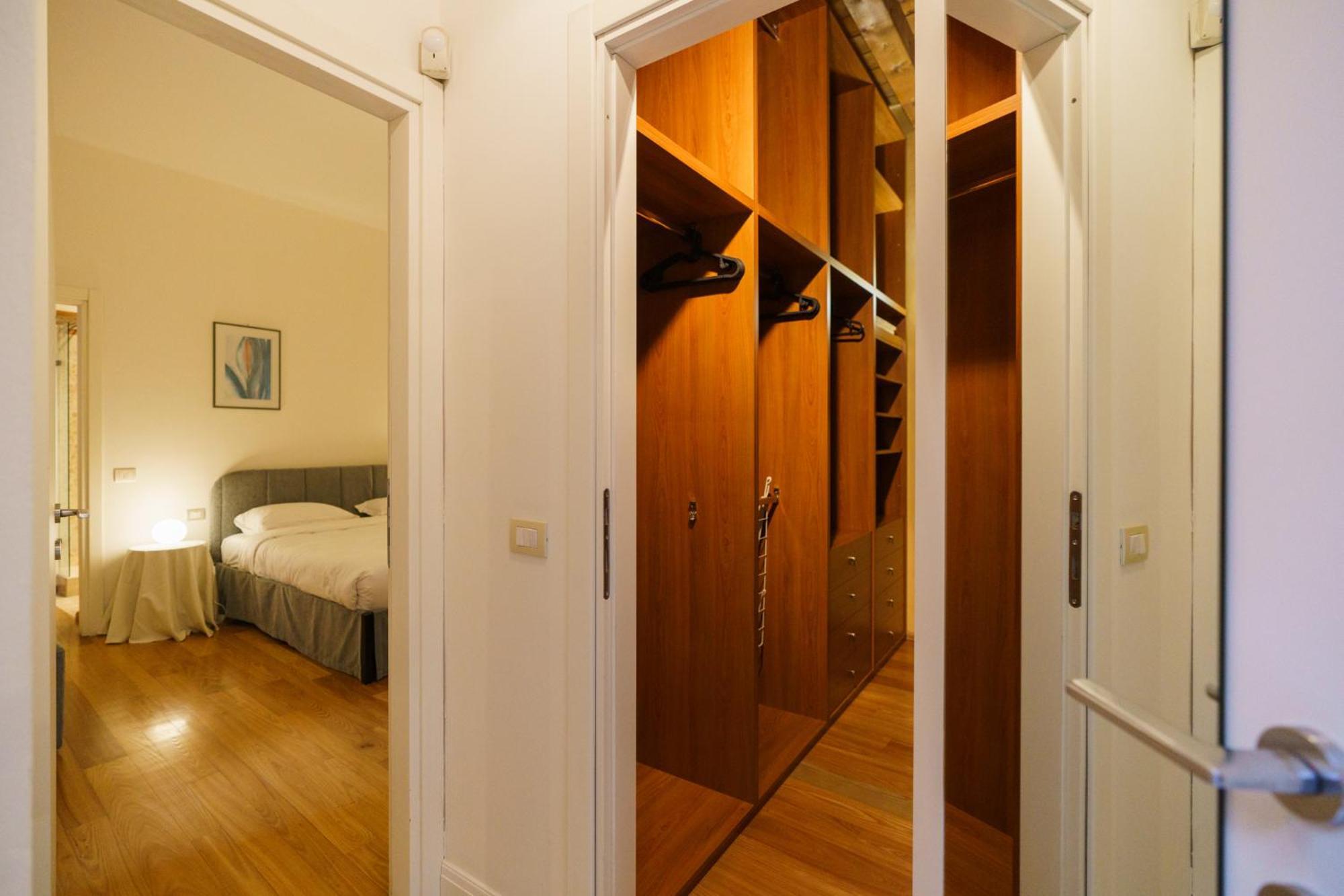 Domus Verona - Elegante Residenza Satiro Exterior foto