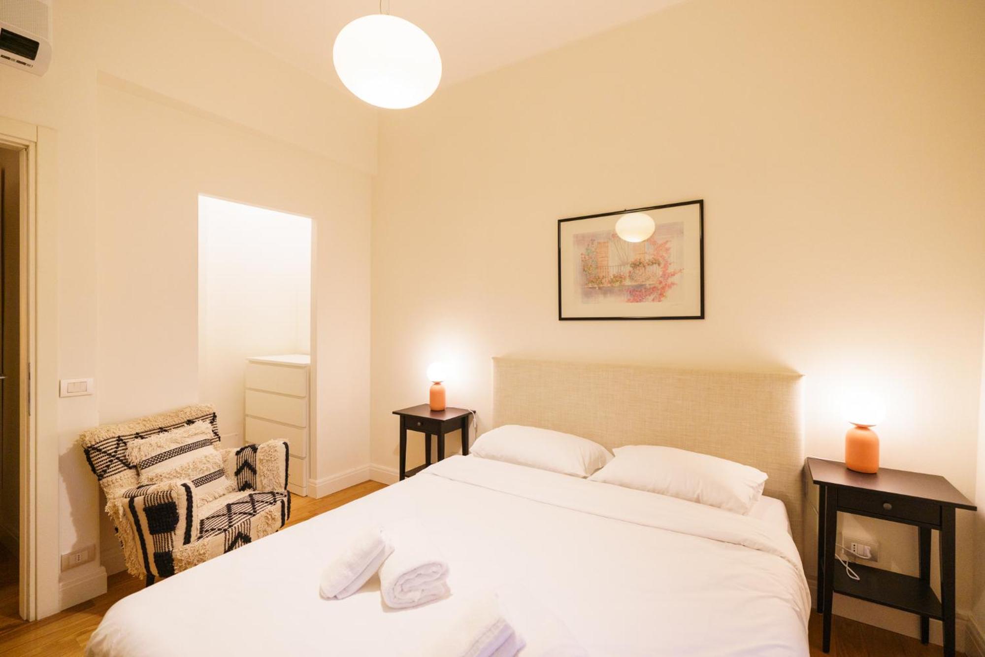 Domus Verona - Elegante Residenza Satiro Habitación foto