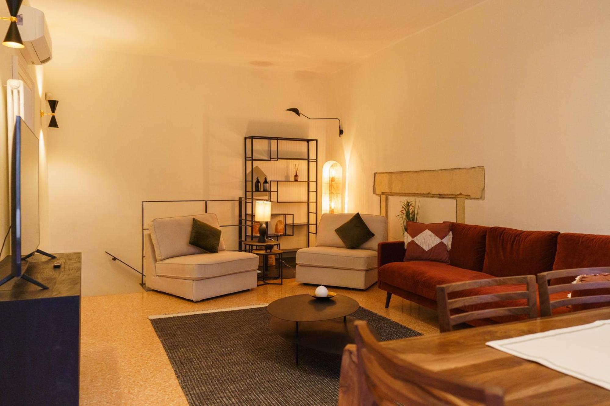 Domus Verona - Elegante Residenza Satiro Habitación foto