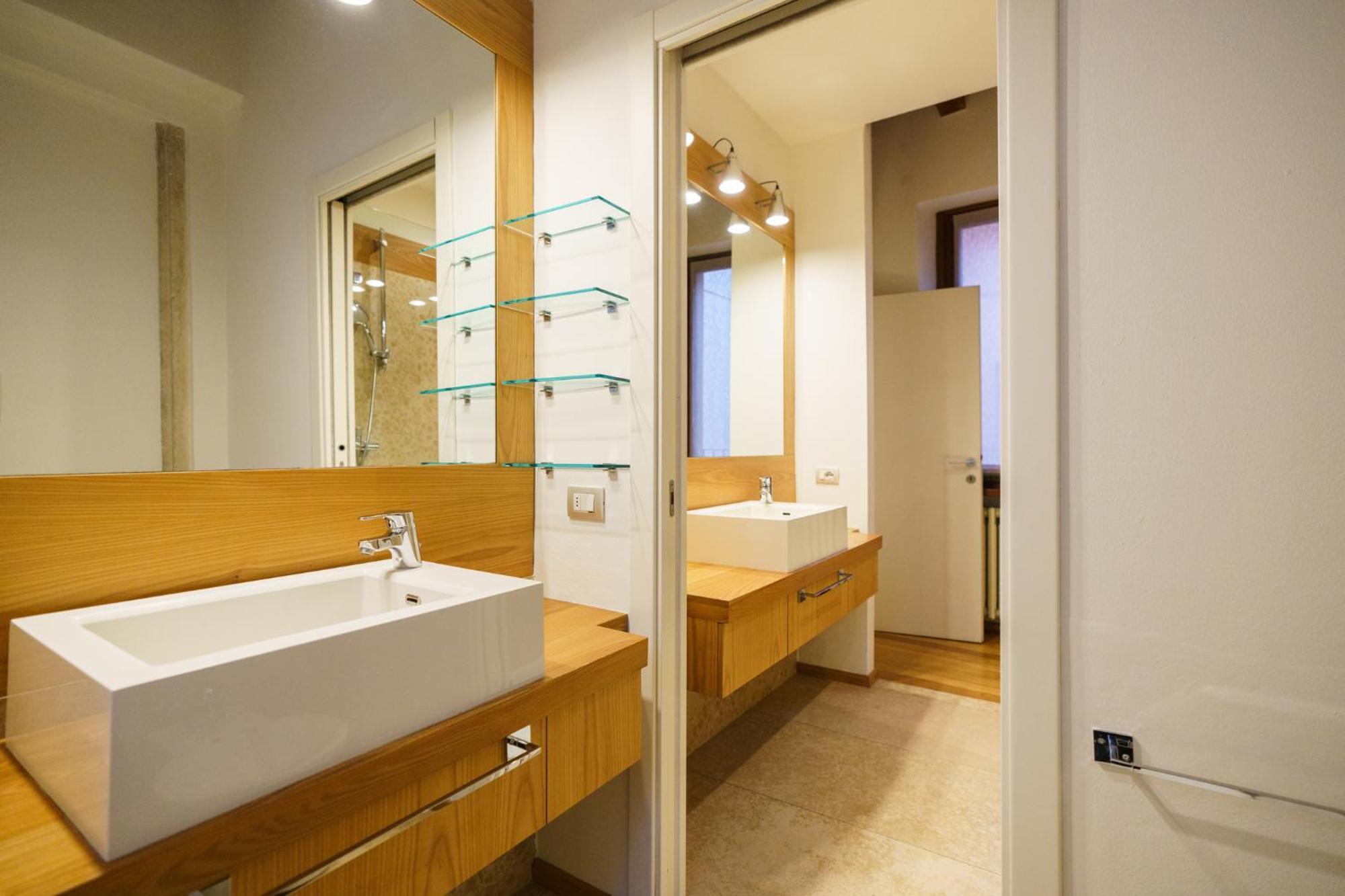 Domus Verona - Elegante Residenza Satiro Habitación foto