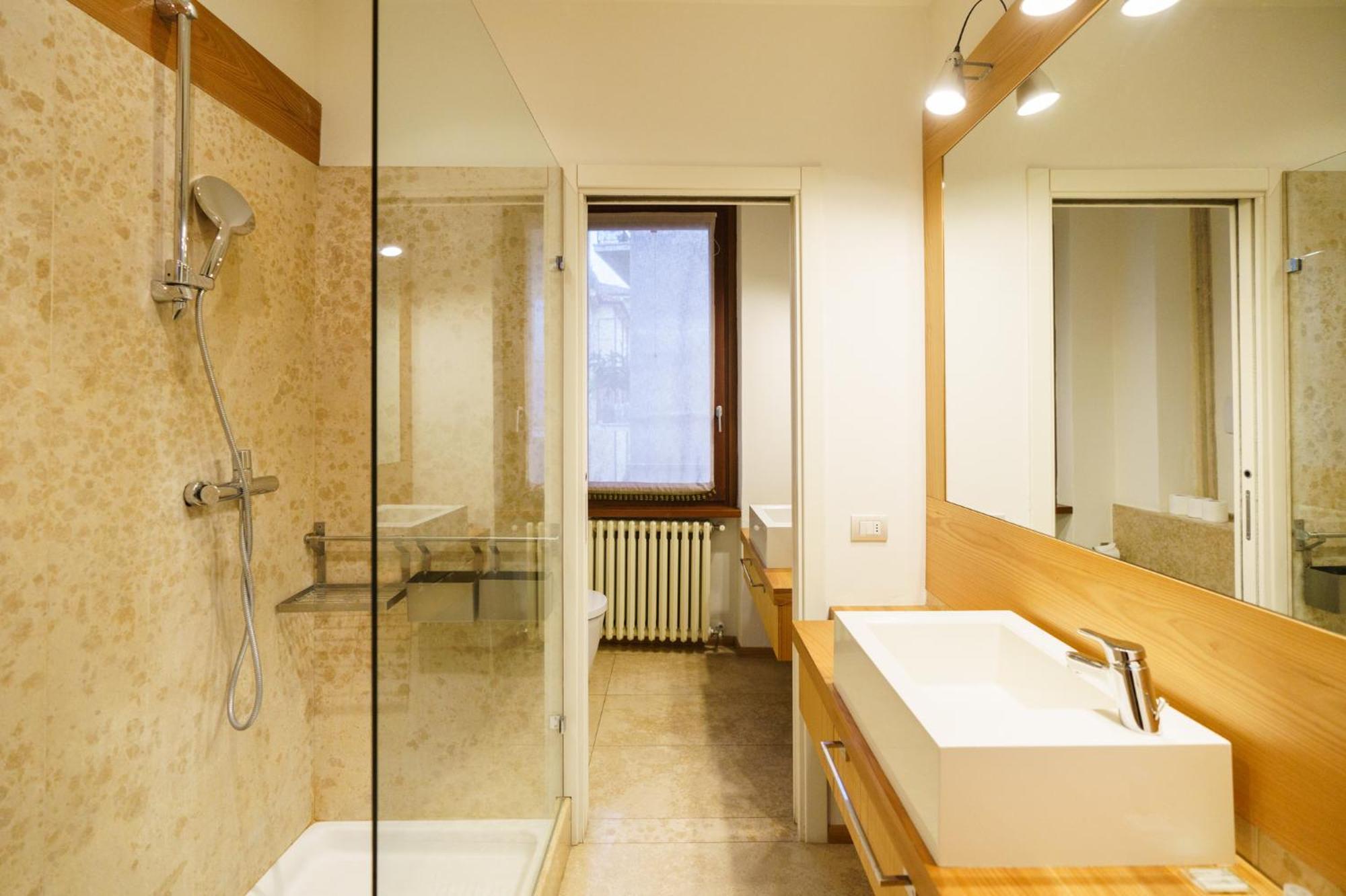 Domus Verona - Elegante Residenza Satiro Habitación foto